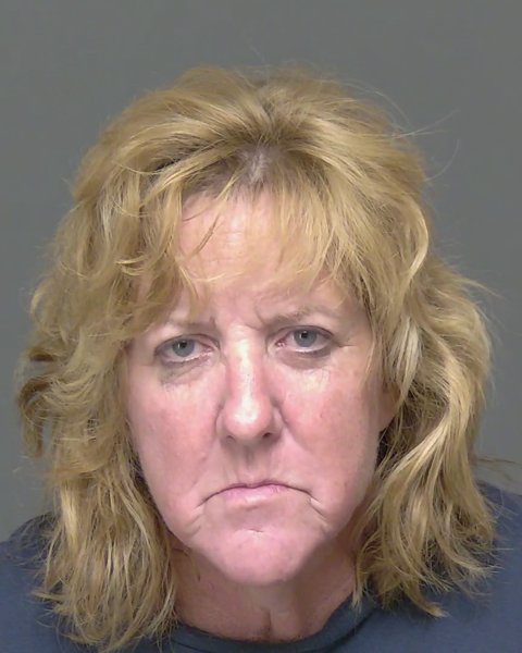 Mugshot of KELLI ANN BOCKUS