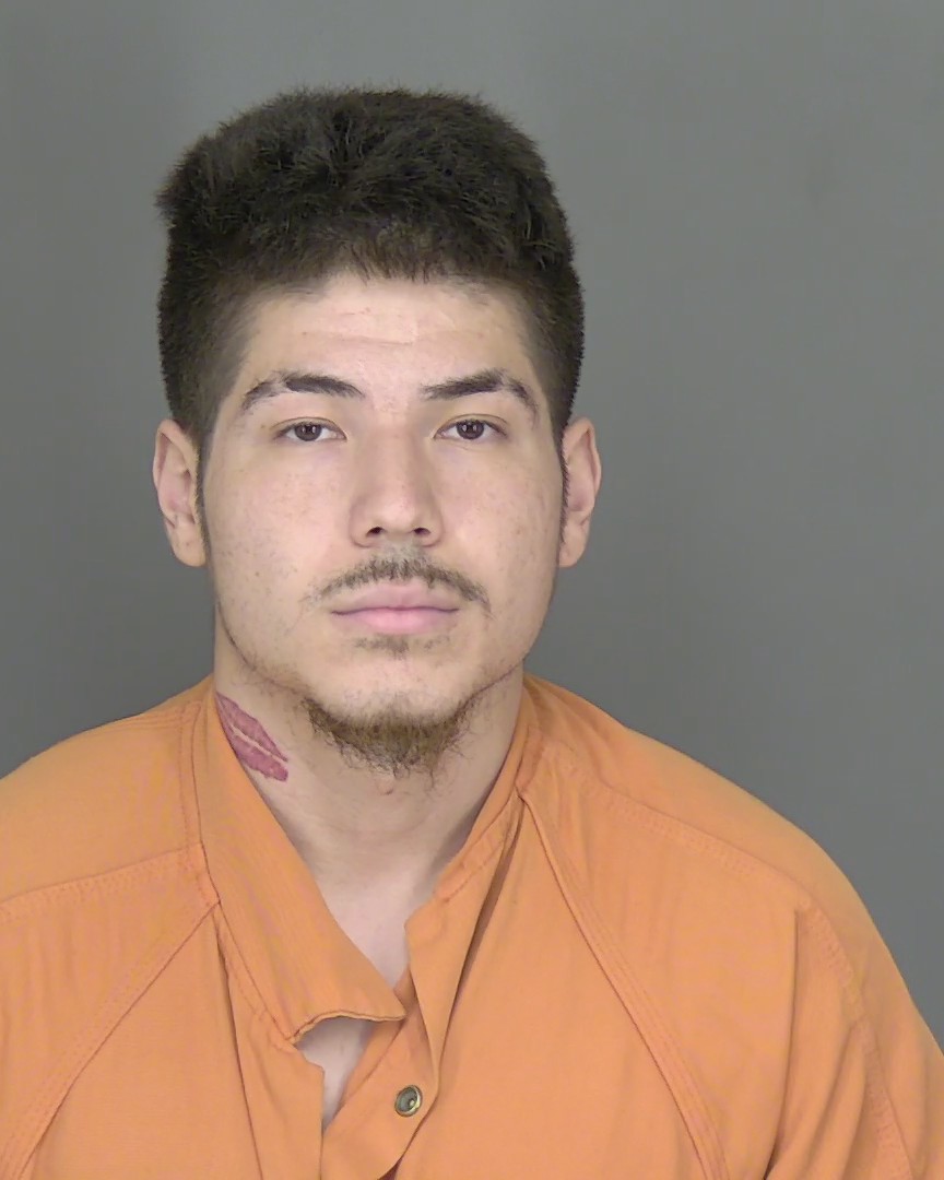 Mugshot of FRANKLIN LEONEL URIARTE