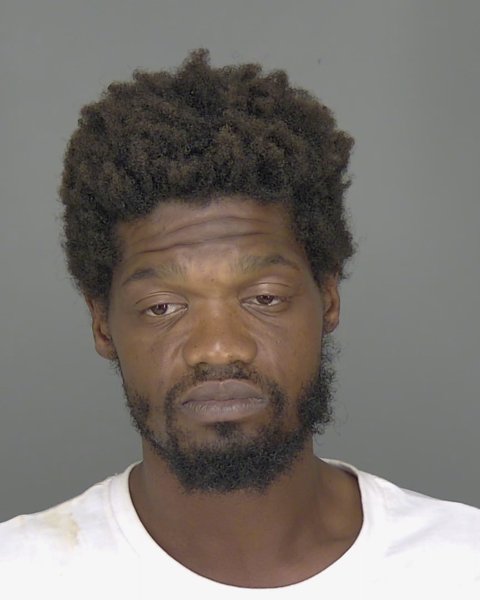 Mugshot of JOHN LITTLE BROWN
