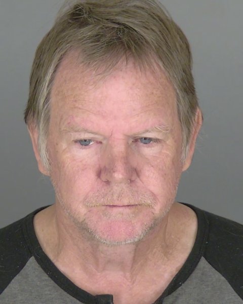 Mugshot of JON RICHARD GLASURE