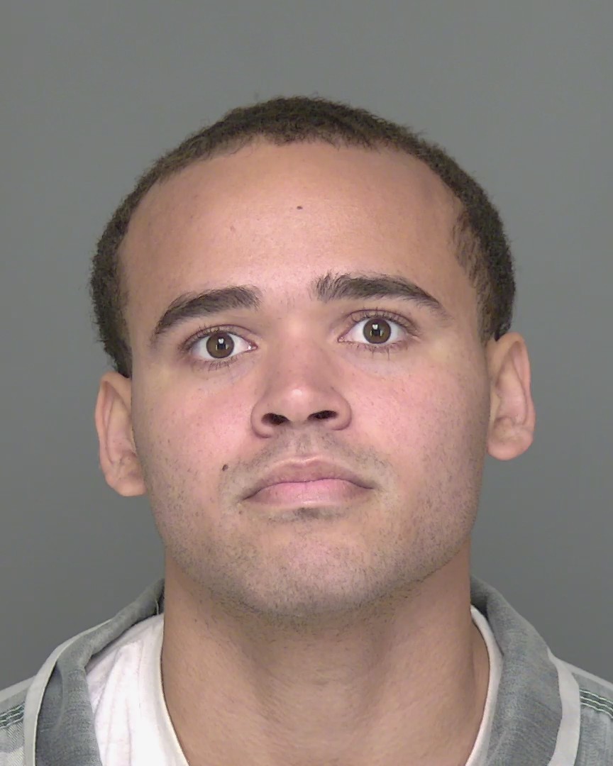 Mugshot of TRINTON ALEXANDER LEE