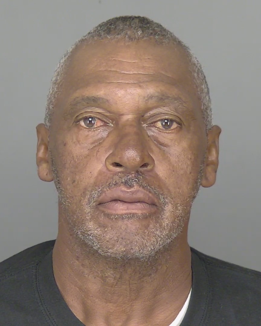 Mugshot of MICHAEL JONES