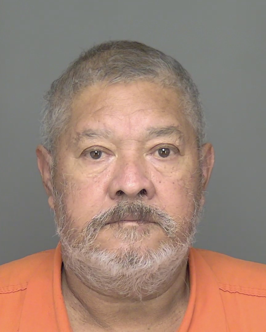 Mugshot of CRUZ EVENCIO HERNANDEZ-LEON