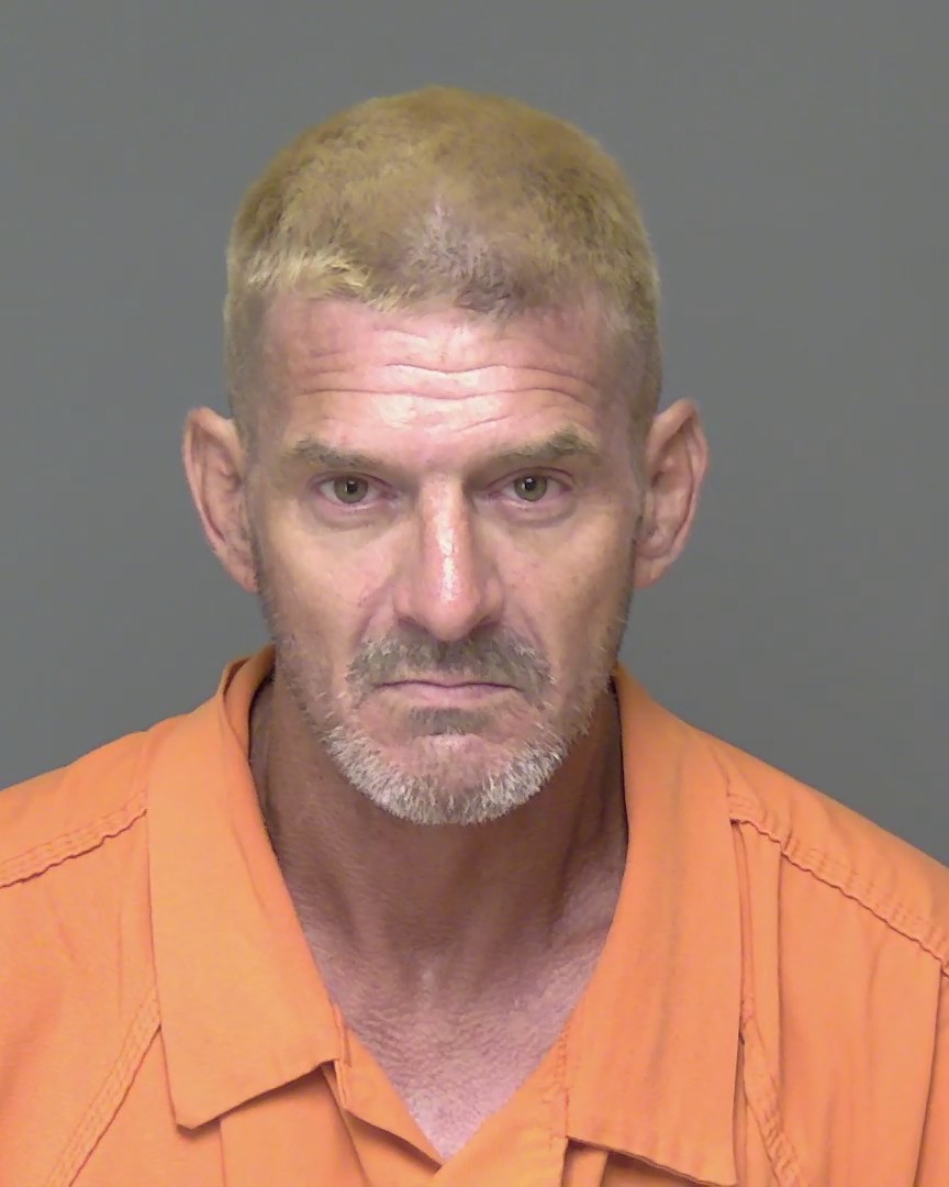 Mugshot of ALLAN JOHNSON RADI