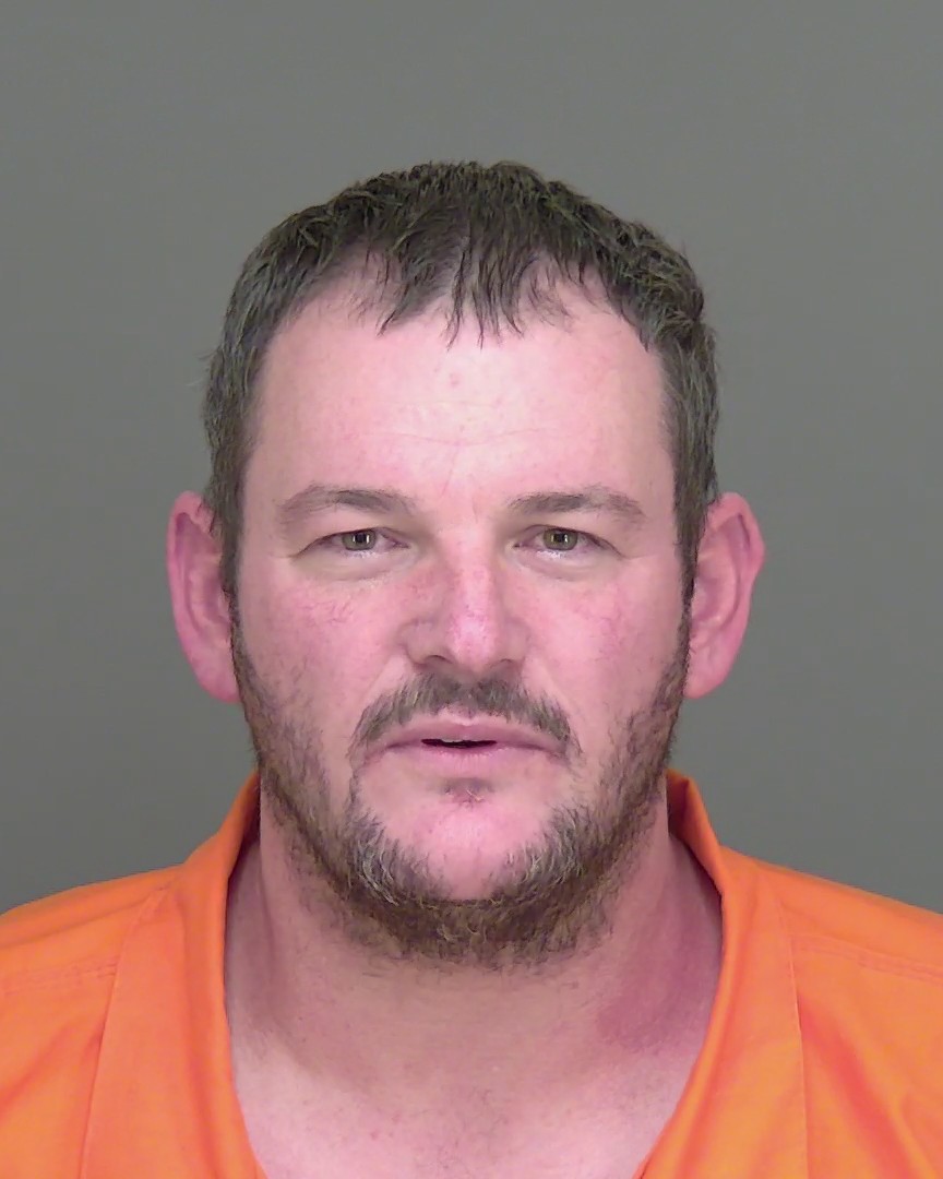 Mugshot of TIMOTHY RYAN SCHOCK