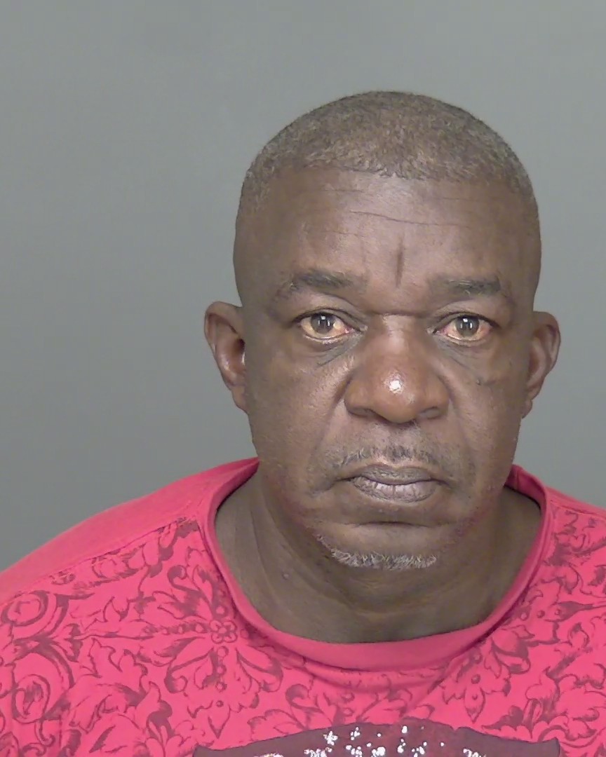 Mugshot of FRANKLIN DUHANEY BROWN