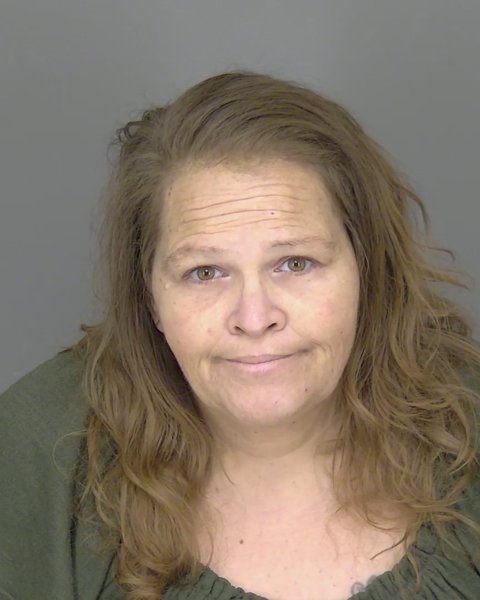 Mugshot of JONELL MAE HALL