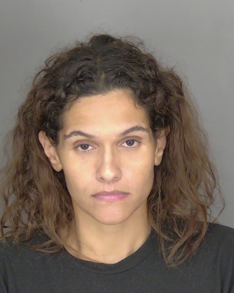 Mugshot of RACHEL DIAZ