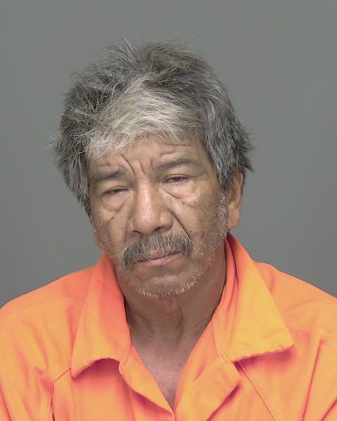 Mugshot of MARIO H MUNOZ