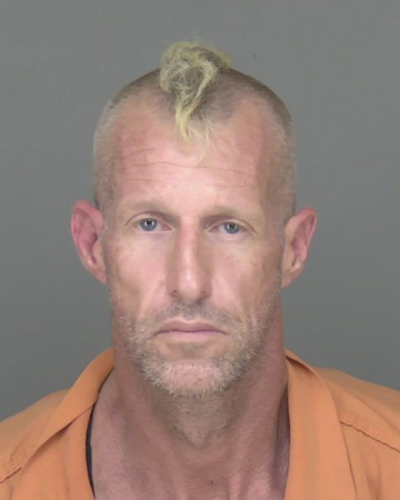 Mugshot of NATHANIEL KEITH CERVANTES