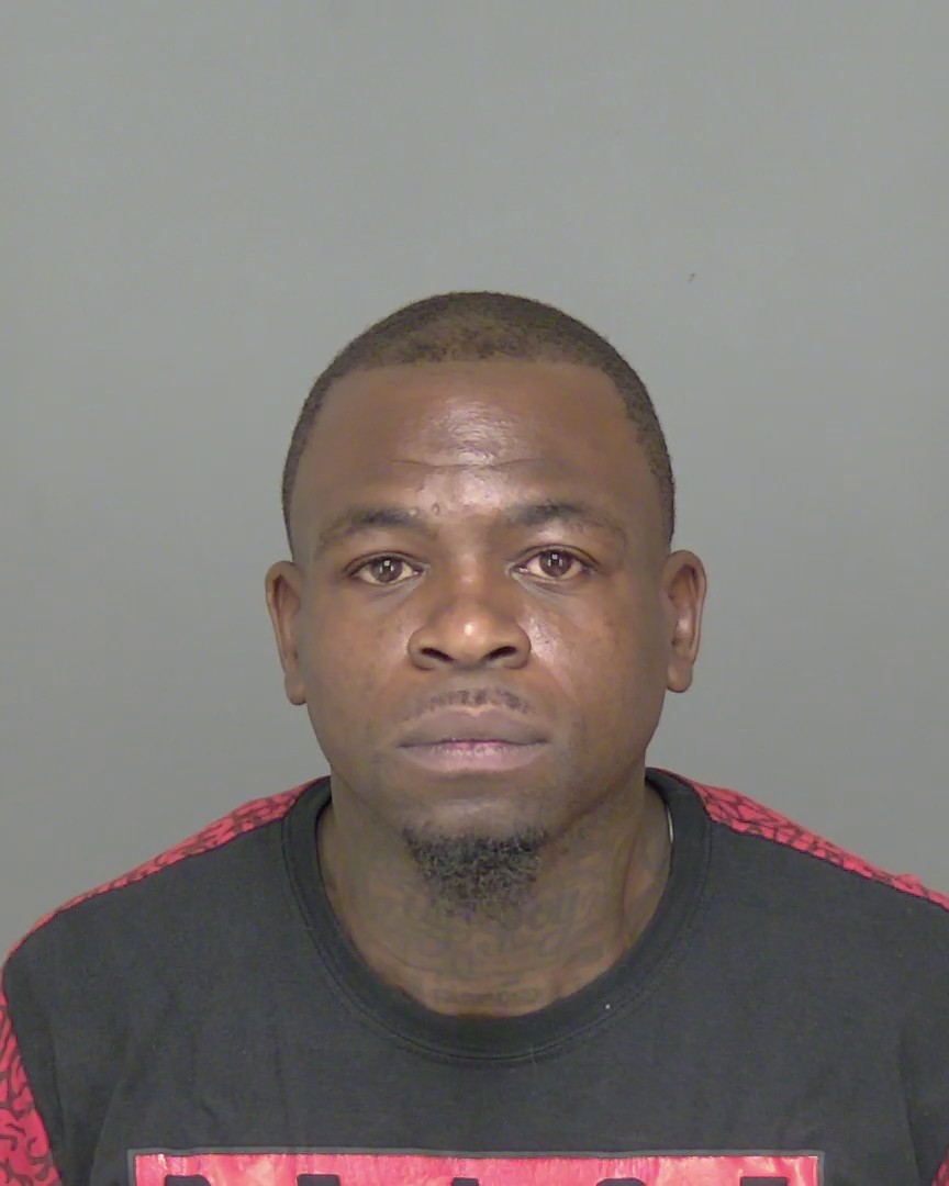 Mugshot of RICKIE ALEXANDER FRAZIER