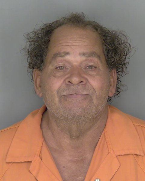 Mugshot of ROBERT GEORGE HUNT