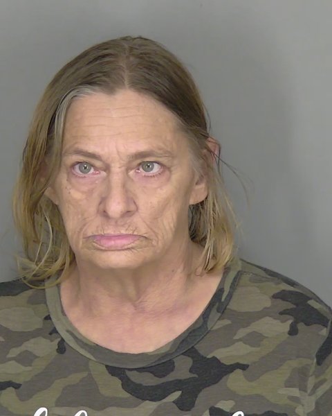Mugshot of CONNIE RUTH PEACOCK