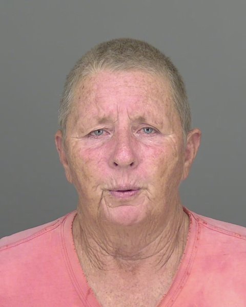 Mugshot of TAMMY RENEE HUNTER