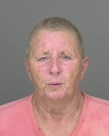 Mugshot of TAMMY RENEE HUNTER
