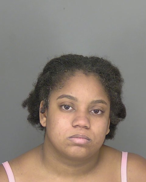 Mugshot of SHADAY SHASHA HARRISON