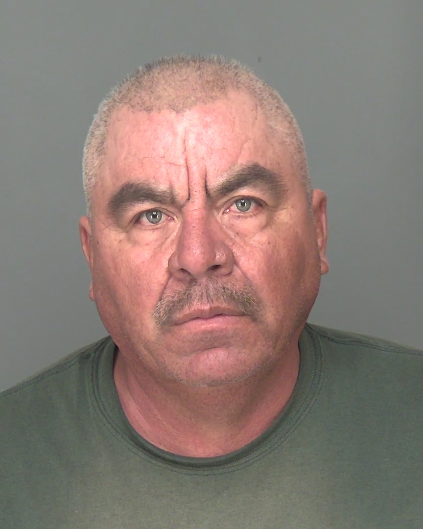 Mugshot of JOSE SABALA DIAZ