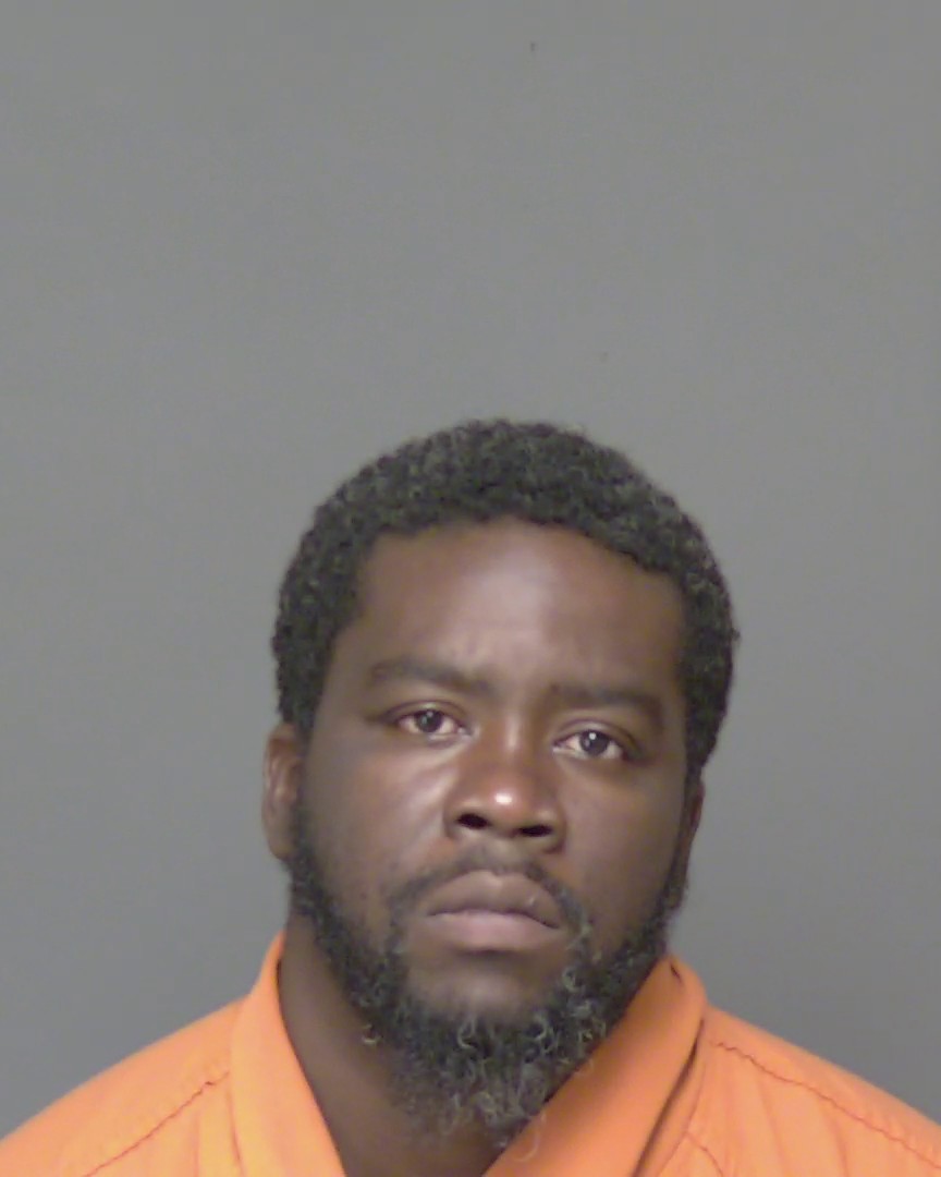 Mugshot of LAROY JAVON DANIELS