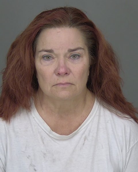 Mugshot of DEBRA LYNELLE WILBANKS