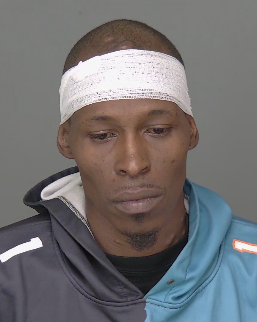 Mugshot of RICKEY WENDELL TAYLOR