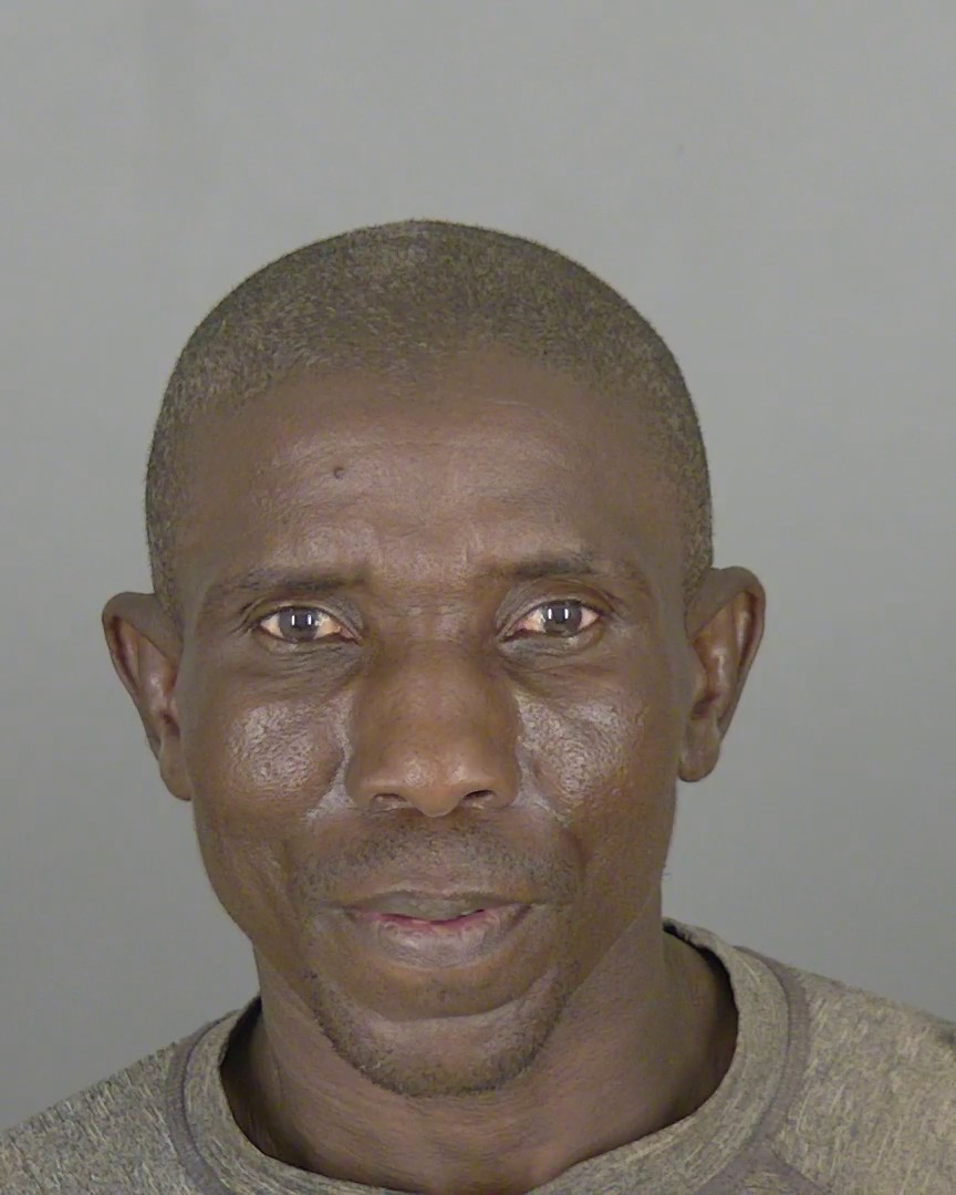 Mugshot of HERALD ARCHILLE