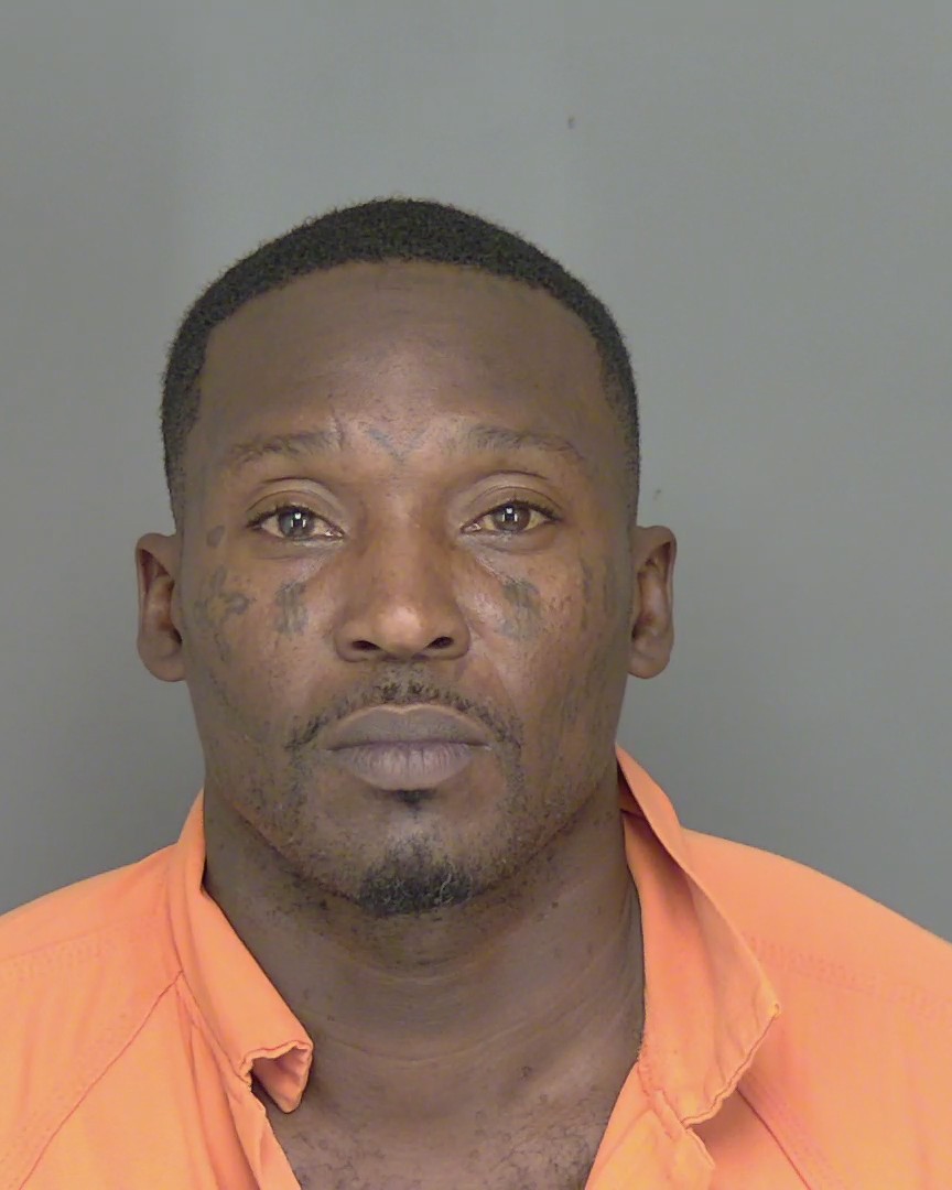 Mugshot of IVAN ORCHESTERLAVINE JOHNSON