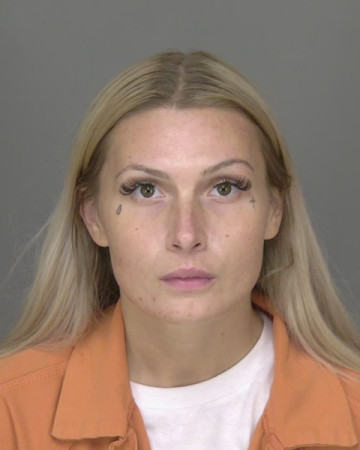 Mugshot of LAURA LEIGH BAIRD