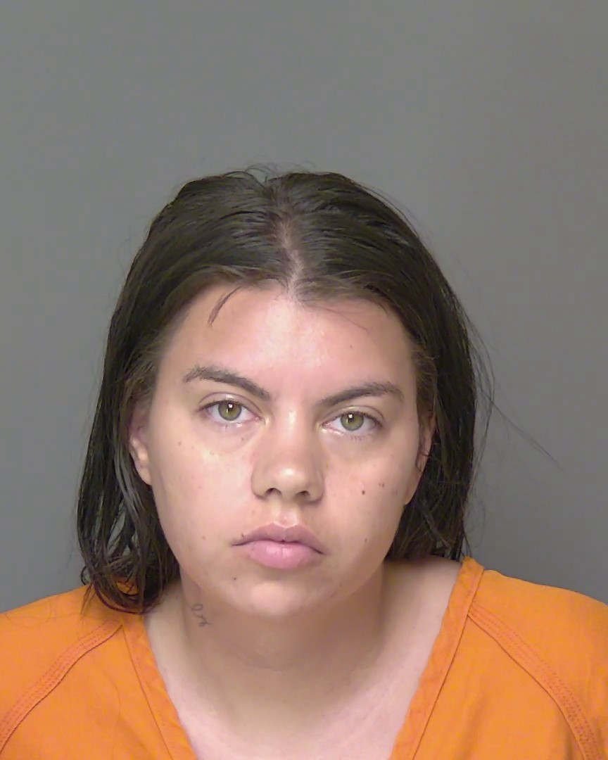 Mugshot of JESSICA LINDSEY NICKOLSON