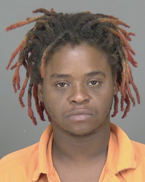 Mugshot of ASHLEY KEYANNA FORT