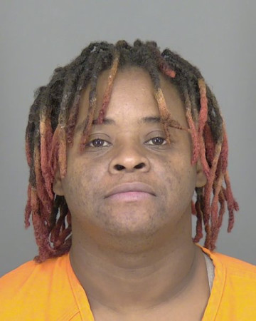 Mugshot of ASHLEY KEYANNA FORT