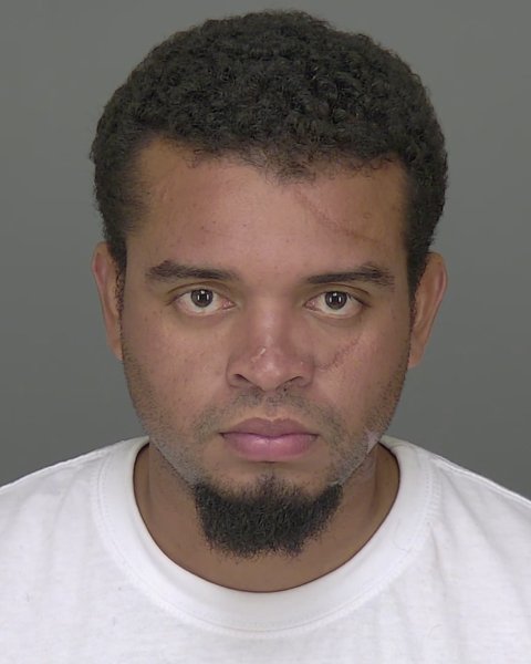 Mugshot of ISIAH THOMAS FAULK