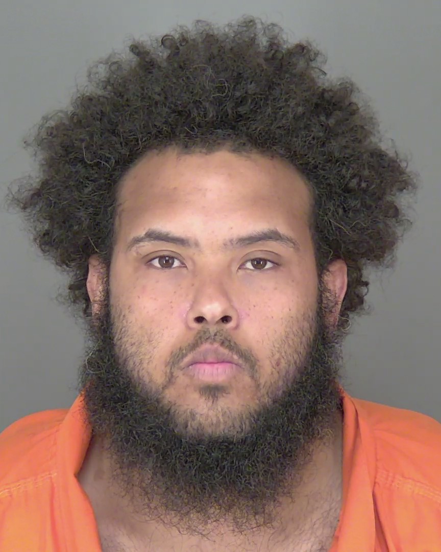 Mugshot of CHRISTOPHER LUIS GASTON