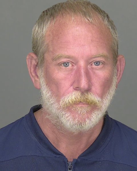 Mugshot of JAMES BLAINE HENDRY