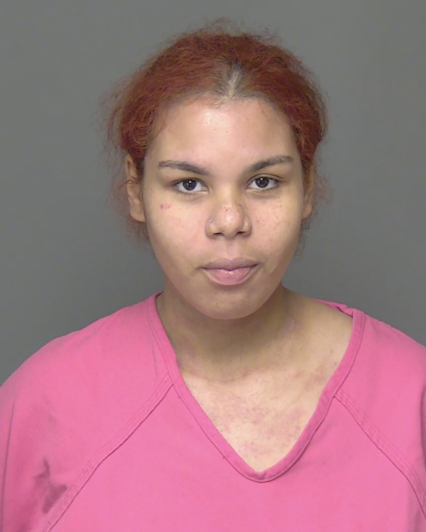 Mugshot of DIA SALAYA AVERY