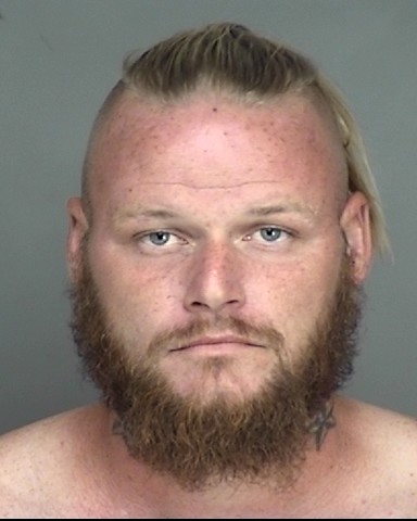 Mugshot of JEFFREY LUTHER DANLEY