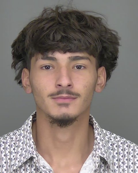 Mugshot of NICHOLAS DAVID HERNANDEZ