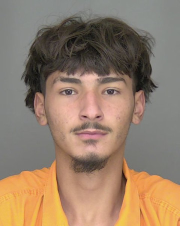 Mugshot of NICHOLAS DAVID HERNANDEZ