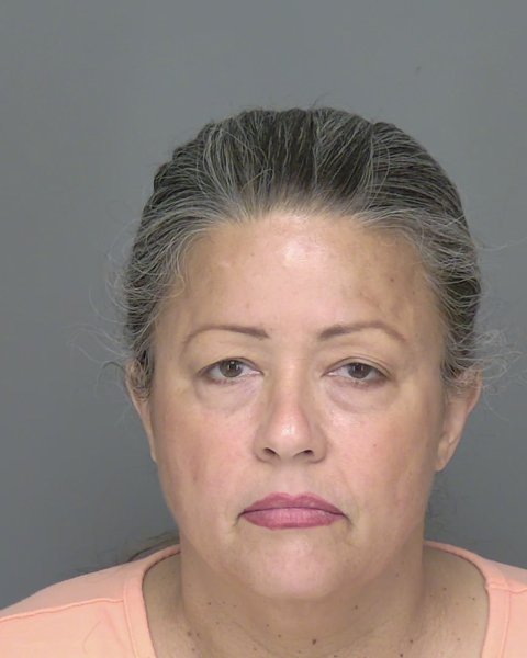Mugshot of SANDRA SCHNEIDER