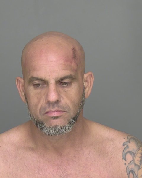 Mugshot of ALEJANDRO CAMARGO