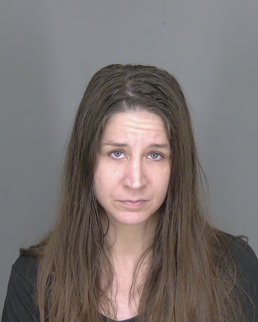 Mugshot of GINA MAE BENNETT