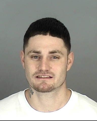 Mugshot of COREY SCOTT SPRAGUE