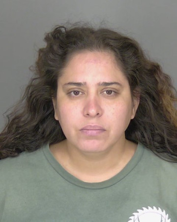 Mugshot of ASHLEY AVILES