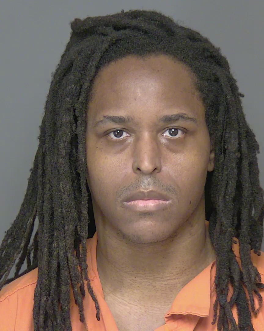 Mugshot of ANDREW TYRONE CRUMP