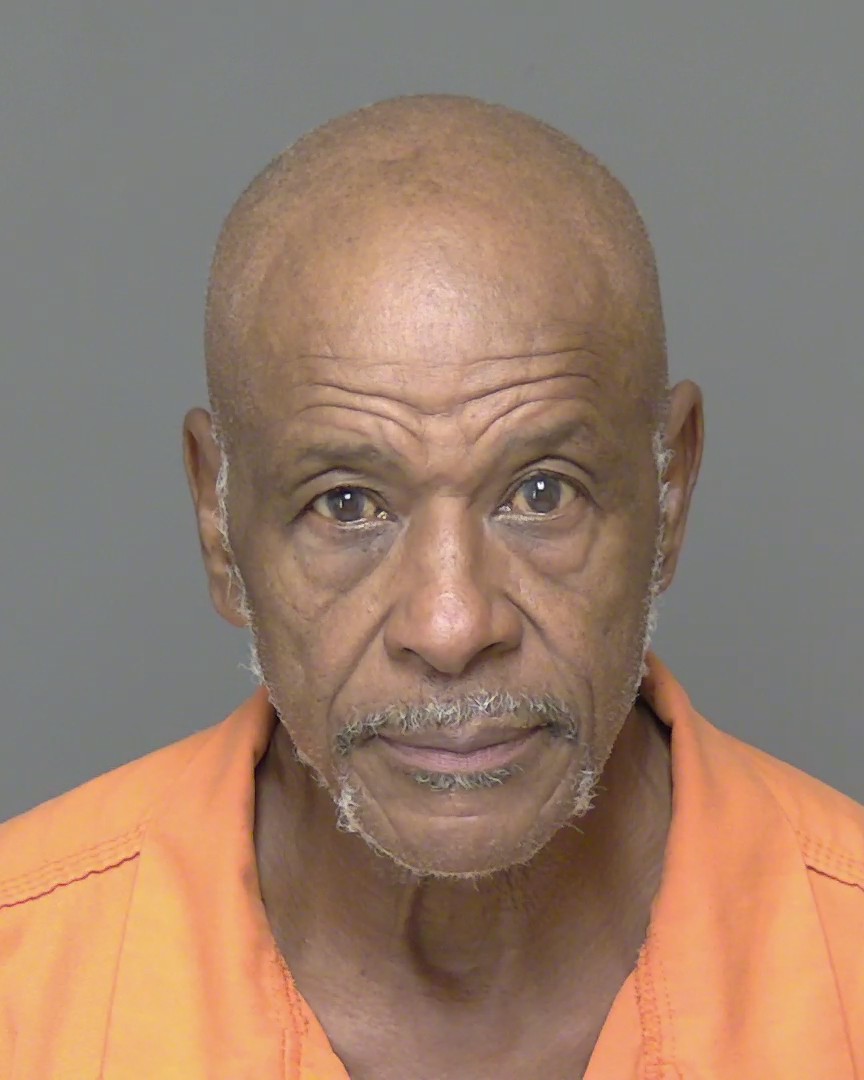 Mugshot of PAUL DEWAYNE SMITH