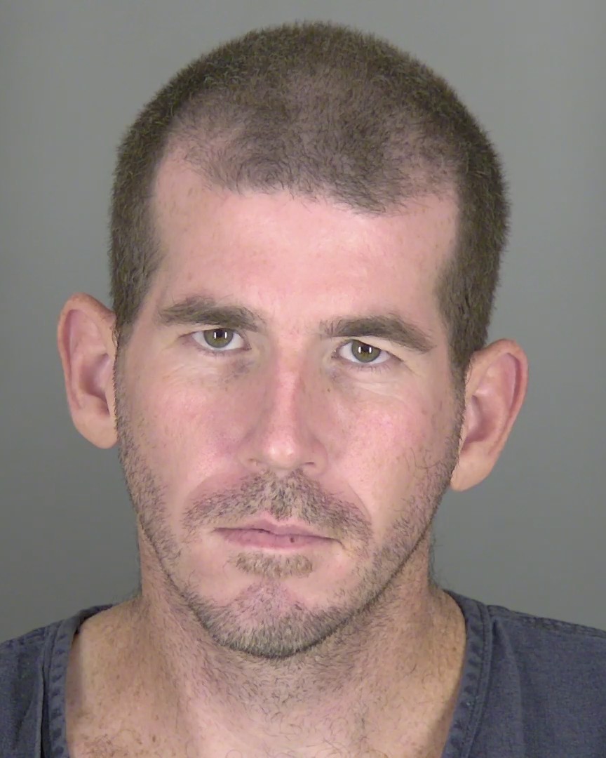 Mugshot of TIMOTHY RYAN CAMP