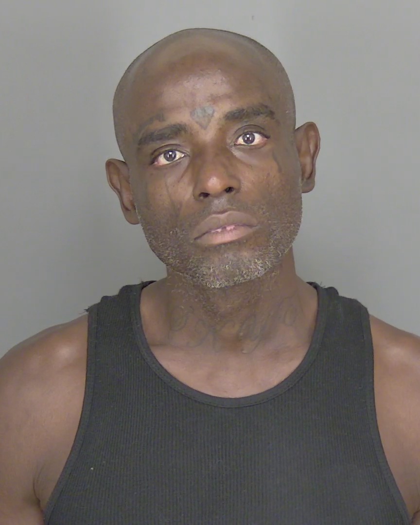 Mugshot of DARIUS ADAR JERIDO