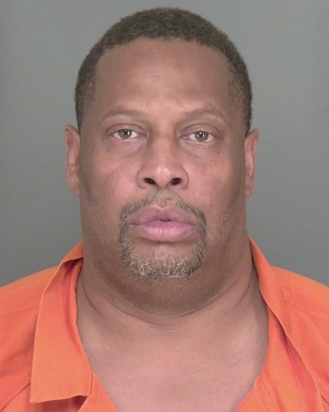 Mugshot of DWAYNE MARCEL JOHNSON