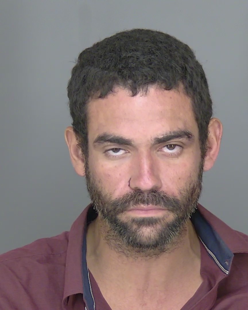 Mugshot of JOSEPH JOEL ORTIZ-CAMACHO