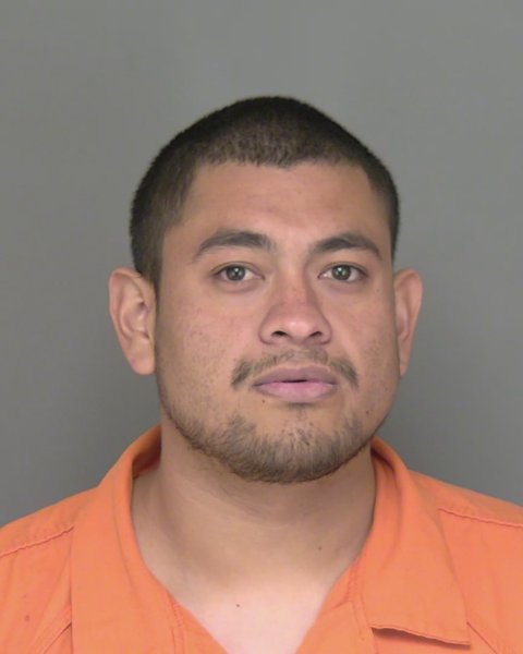 Mugshot of RICKI CRUZ OBREGON