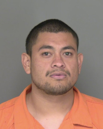 Mugshot of RICKI CRUZ OBREGON